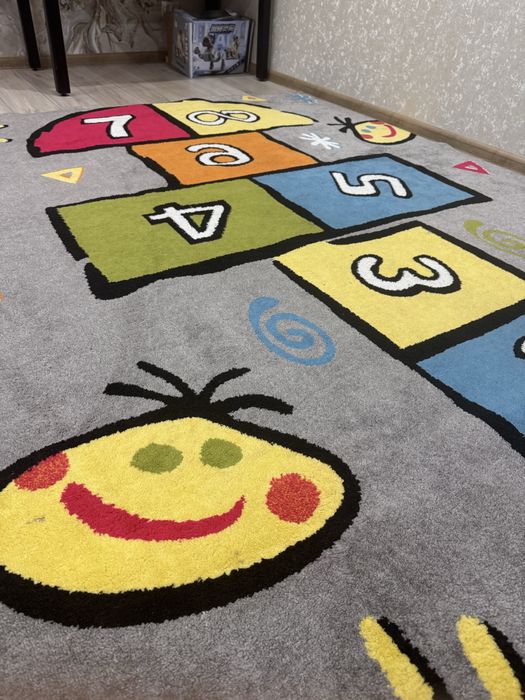 Продам детский ковер 2*3