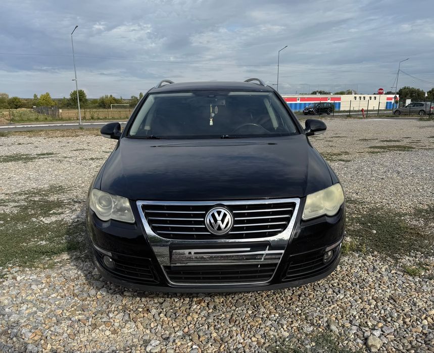 Volkswagen Passat B6 2.0 TDI