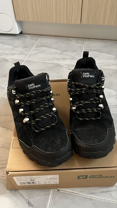 Зимни обувки Jack Wolfskin