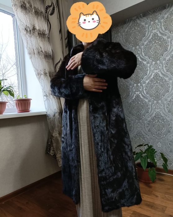 Продается норковая шуба