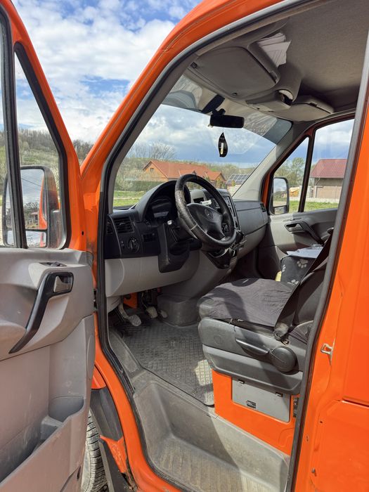 Vand Mercedes Sprinter Doka