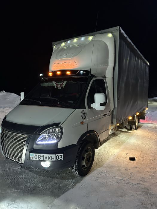 Продам Газель, автомат 5.30