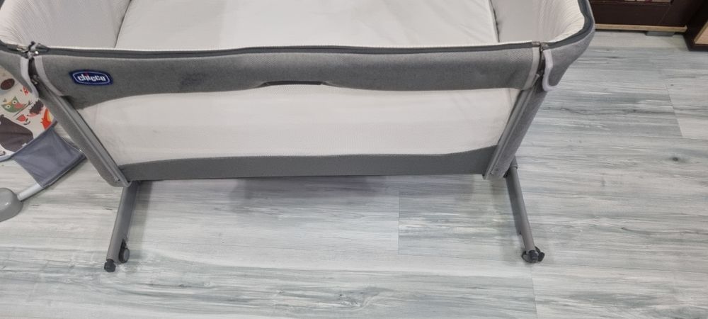 кошара за бебе Chico Next to me magic