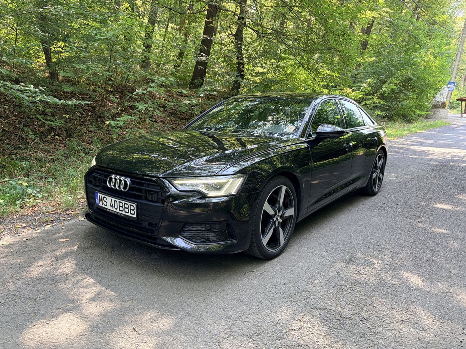 Audi A6 C8 50TDI quattro Mild Hybrid 286 CP Matrix LED trapa ventilati