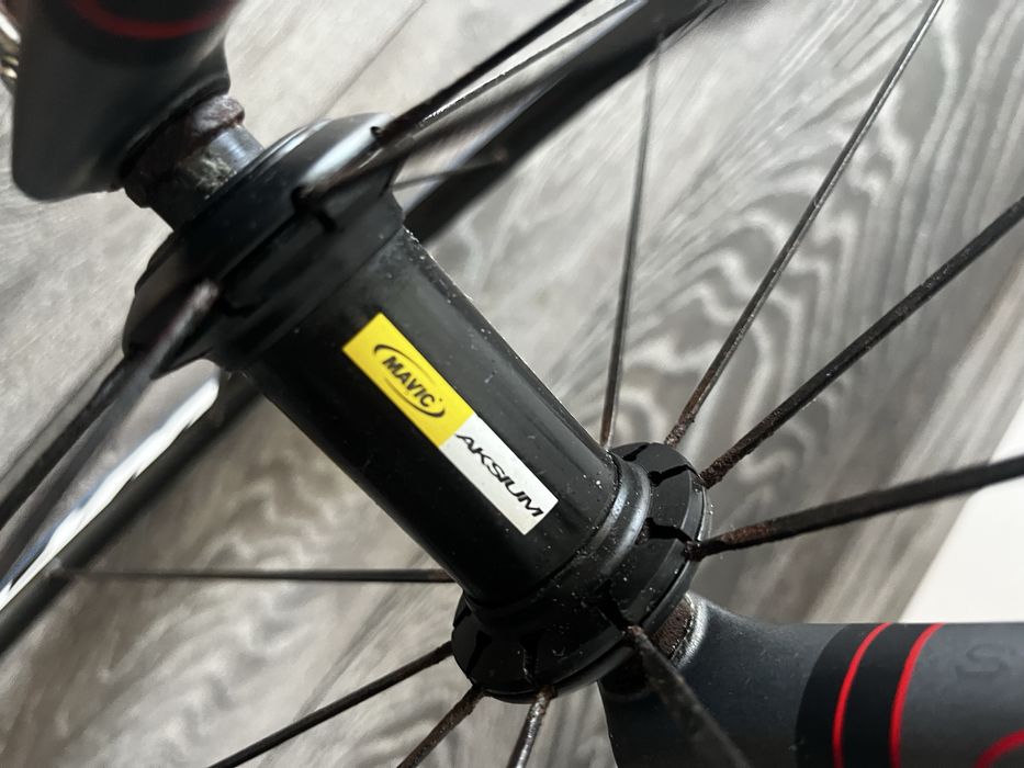 Cannondale Synapse Carbon Ultegra Marime 61