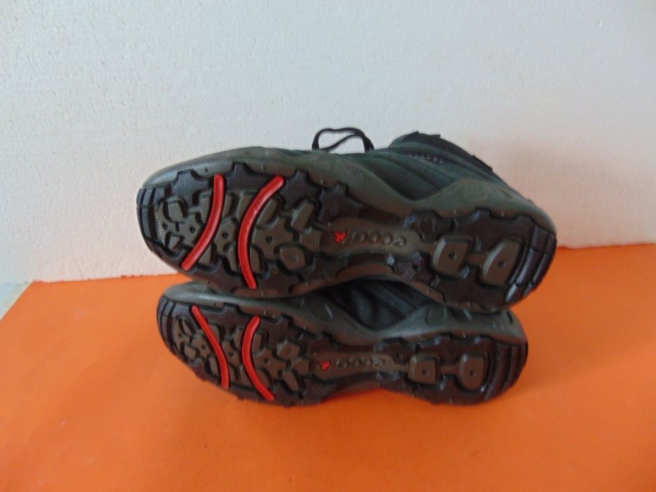 Ecco Gore-tex номер 40 Оригинални мъжки зимни обувки