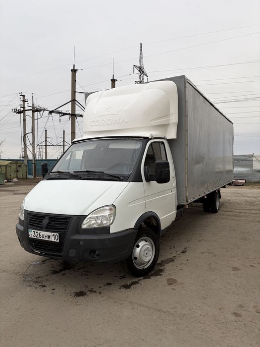 Газель 6.50 усиленная