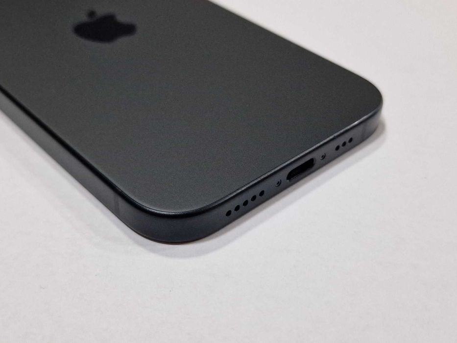 iPhone 15 128GB като нов / 100%