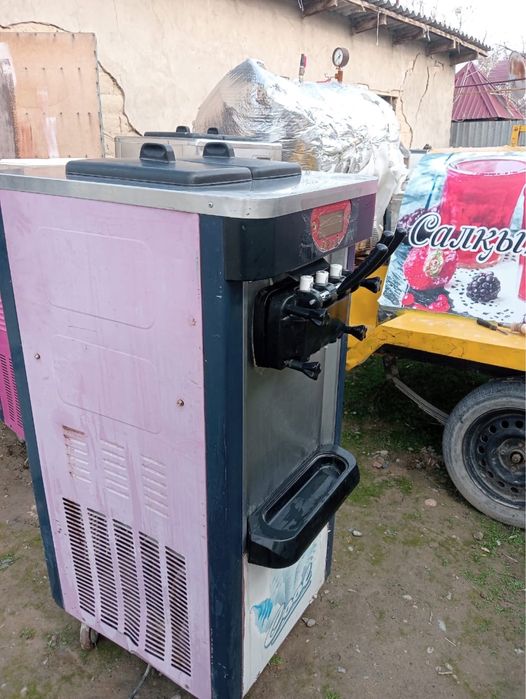 Мороженое апарат сатылады 220в