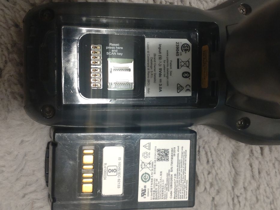 Terminal mobil Datalogic Falcon X4