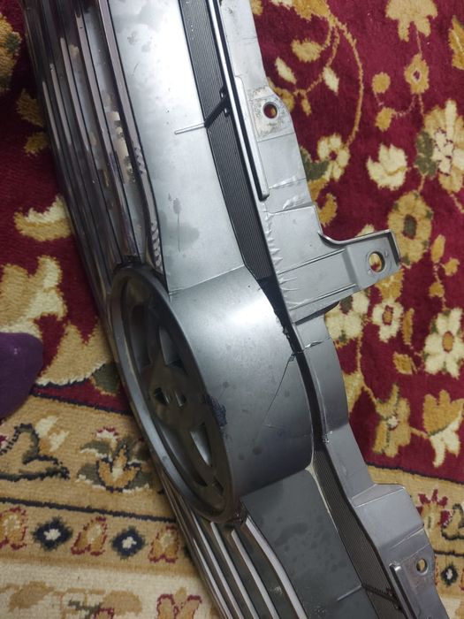 Камри решётка  радиатора