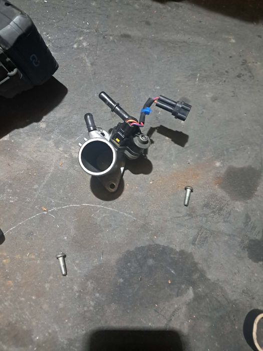 Corp Injectie/Clapeta Yamaha Yzf R125 Gen1