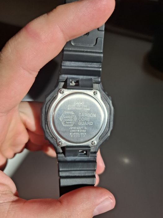 Casio G-Shock GA2100