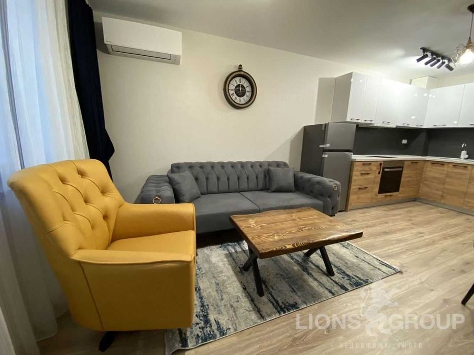 Дава се под наем Двустаен апартамент в Варна, ХЕИ - 70 кв.м за 698.19 € - Снимка #4