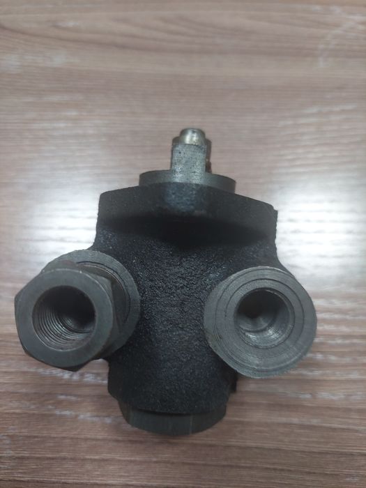 Подкачка ТНВД на МТЗ-80