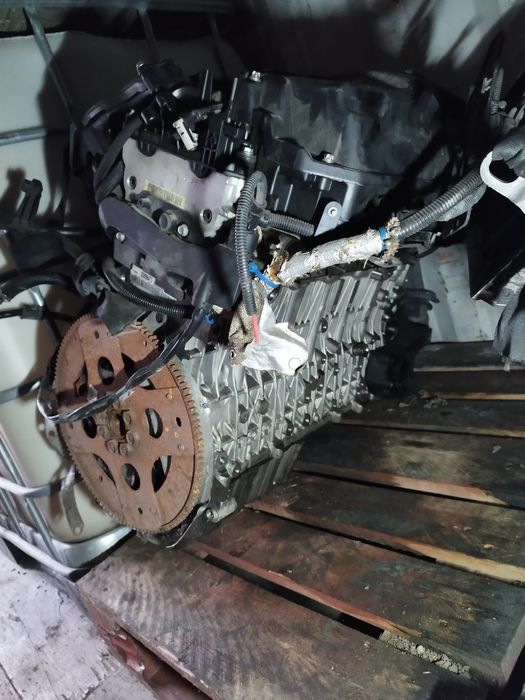 Двигател за БМВ 3.0D M57-231кс и 3.5D M57-272кс