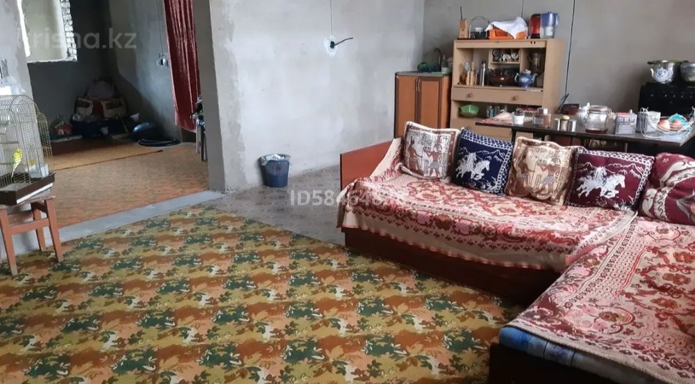 В россрочку 2х этажный дом