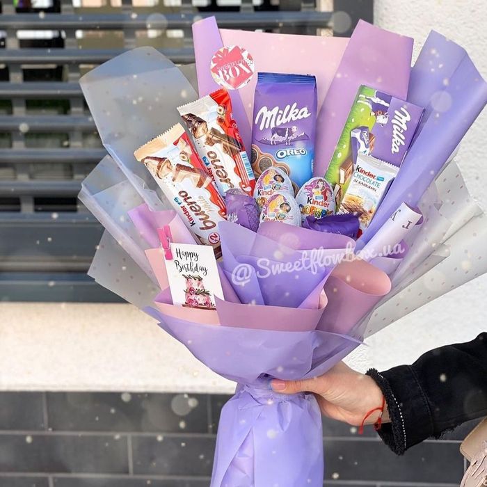 Подаръчни букети или торта по ваш избор