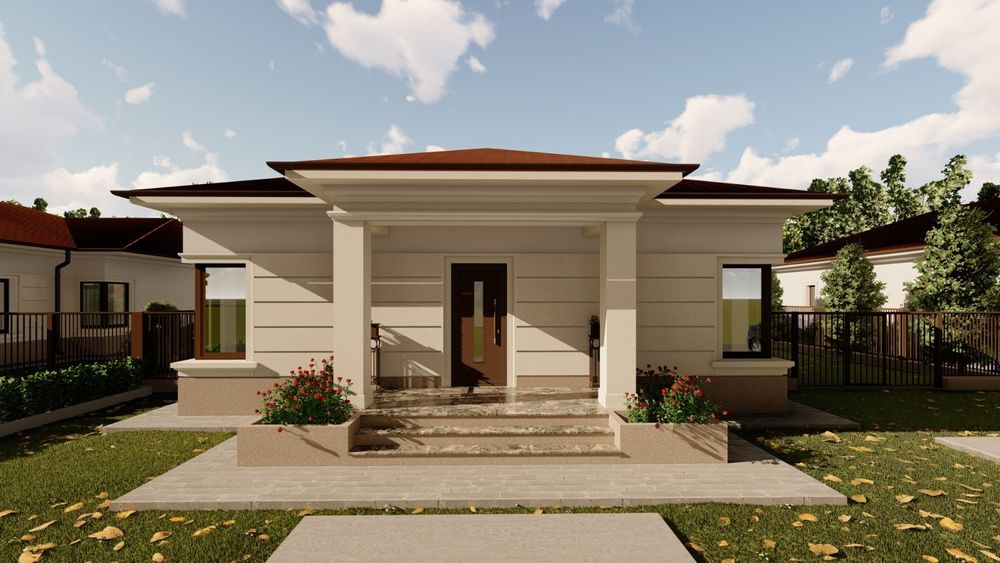 Case de vânzare la cheie