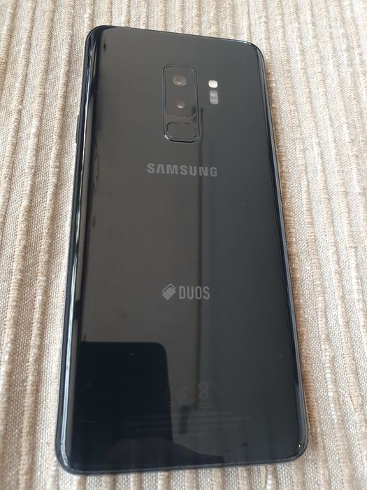 Samsung  galaxy s9+