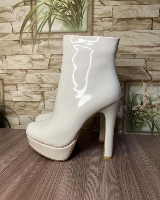 Осенние полусапожки