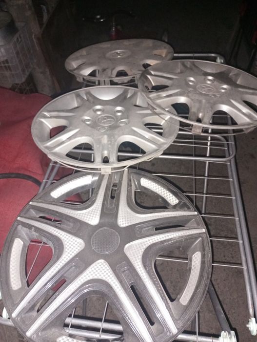 Калпаки на машину