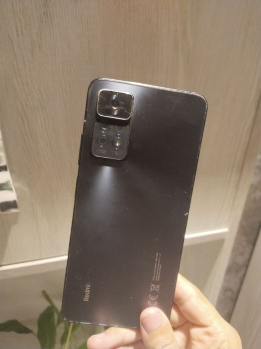 Redmi not 11pro 8/128 xolati ideal