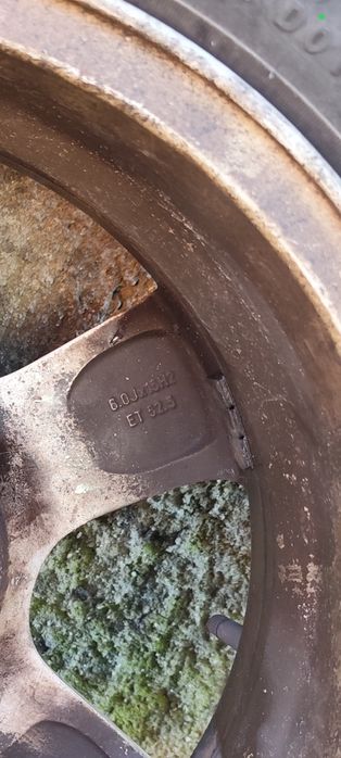 Jante aliaj Mazda 2 OEM R15 4x108