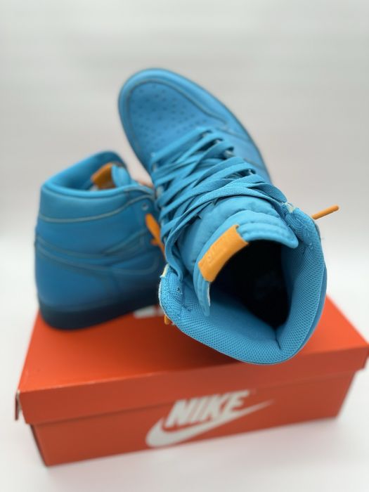 Air Jordan 1 High Gatorade “Cool blue”