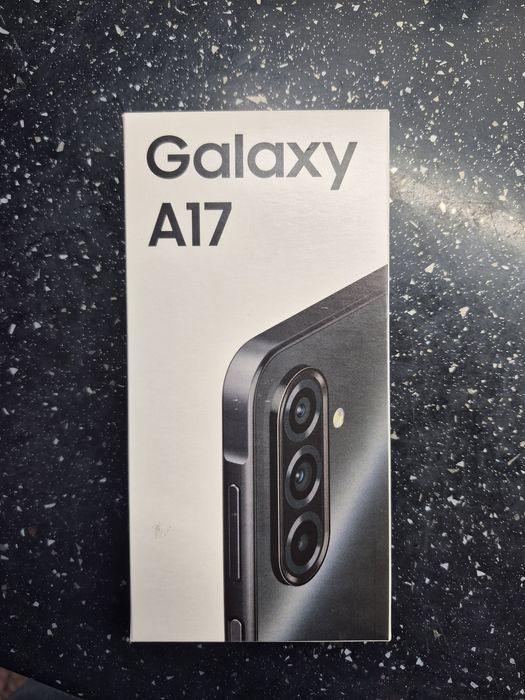 Vand Samsung Galaxy A17