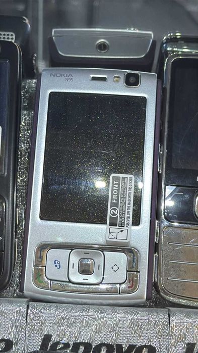 Ретро телефон нокиа н73 / Нокия н95 / Nokia N73 / Nokia N95