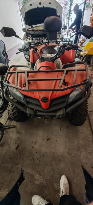 Atv CF Moto 500