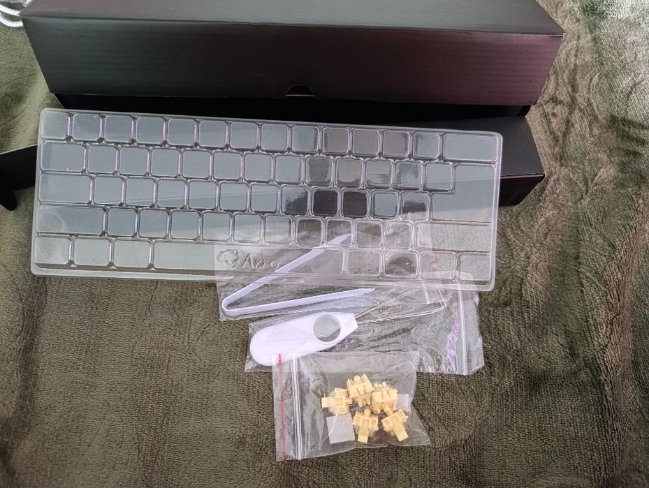 Игровая клавиатура AKKO