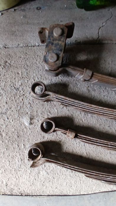 Запчасти на УАЗ