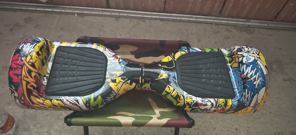 Hoverboard FreeWheel Junior
