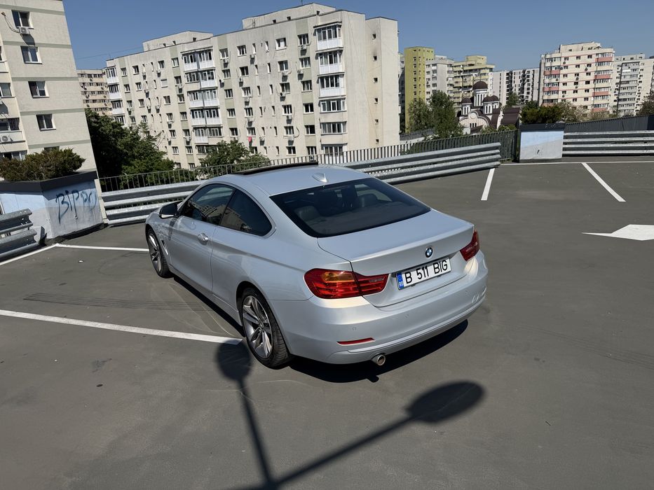 BMW 4 Series 2014 — imagine 4