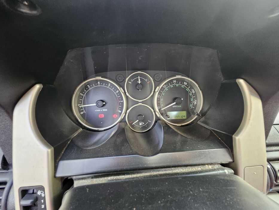 Freelander 2005 gpl