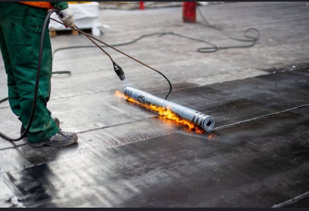 Ремонт Крыши/ Гидроизоляция, Кровельны ХАЙТЕК,