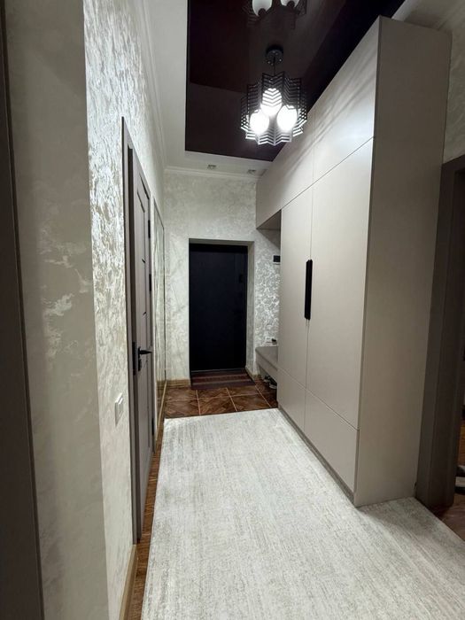 Паркентский базар, Макро Эвос 2-4-7 Кирпичная новострйка с ремонтом!