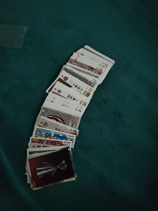 Superliga panini stikere 25-26
