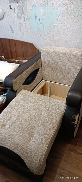 Детское кресло - кровать