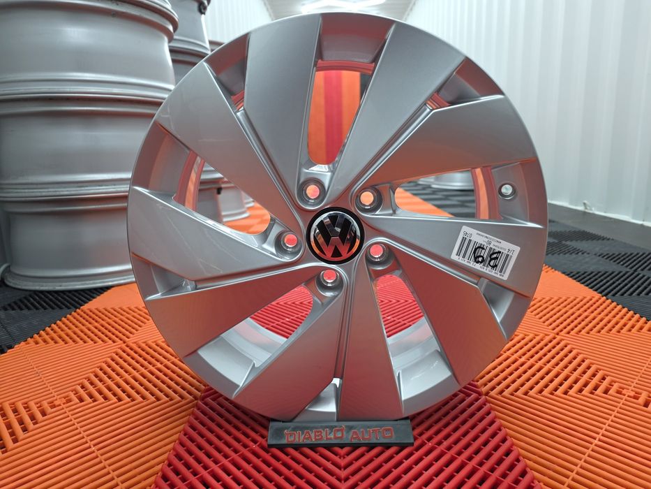 Оригинални джанти 17 5х112 VW ,Seat,Skoda,Audi ,Фолксваген ,OEM