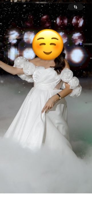 Продам свадебное платье