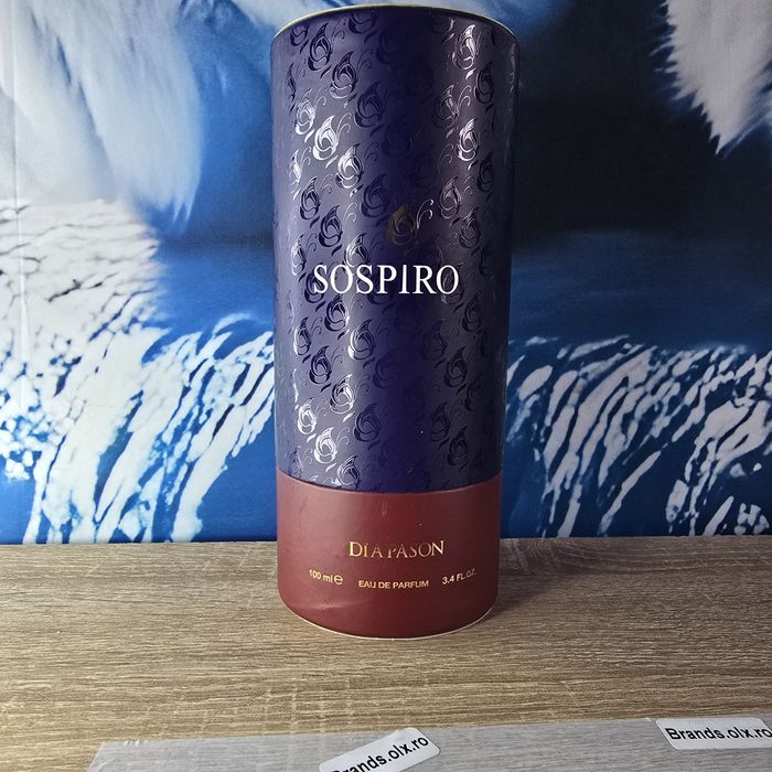 super oferta: parfum Sospiro Diapason 100ml edp Unisex