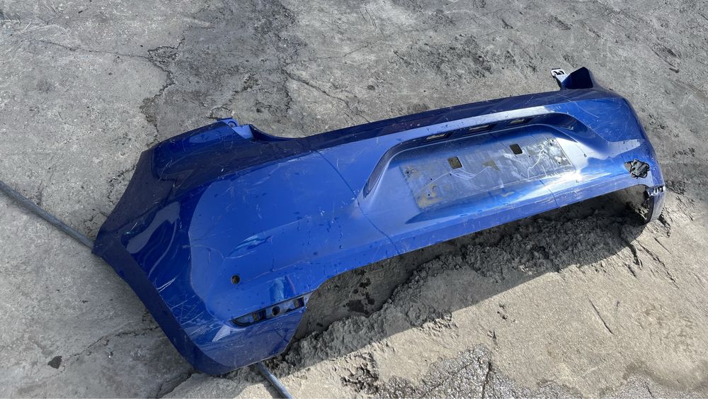 Задна броня Renault Clio 5 2019- 4бр