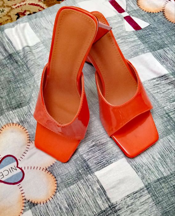 Летняя обувь женская