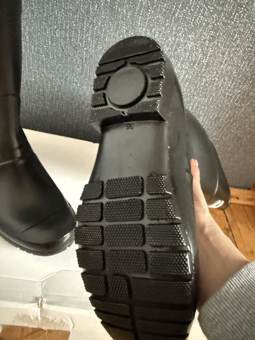Гумени ботуши Chane’l