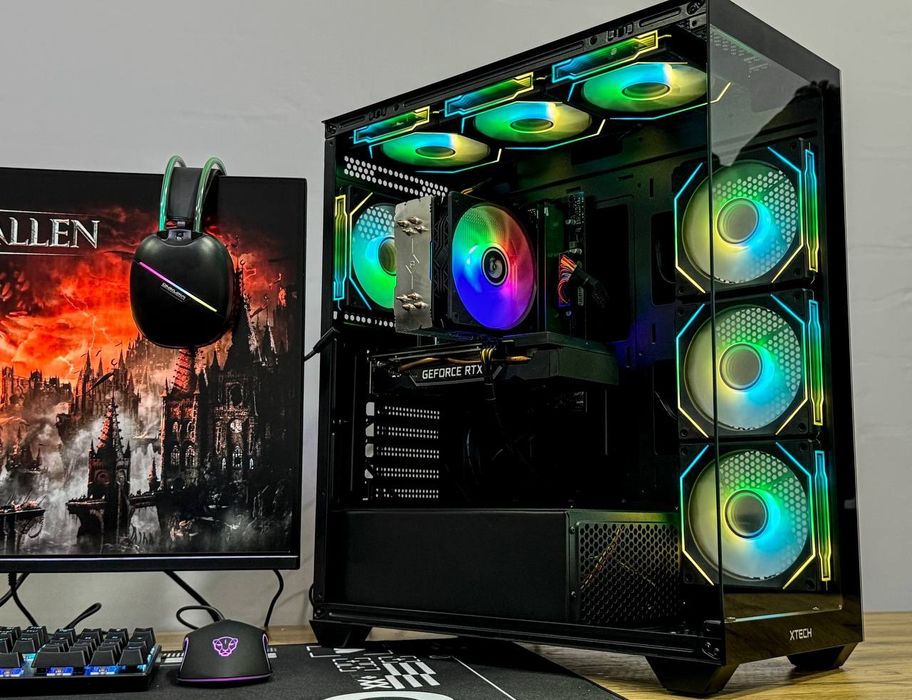 I5 14-AVLOD AQVARIUM kuchli to'plam komputer sotiladi