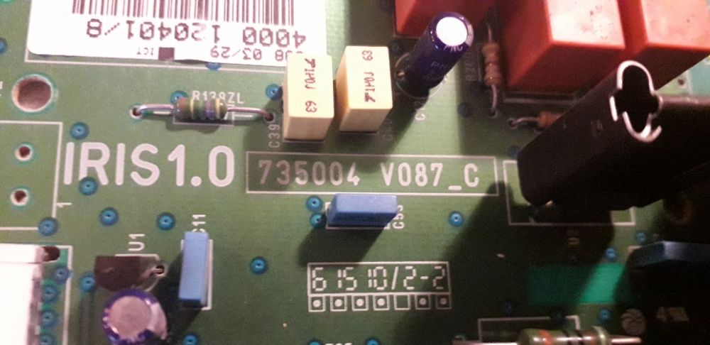 Placa Electronică Centrală Saunier Duval Thema Classic F24 F25 E2