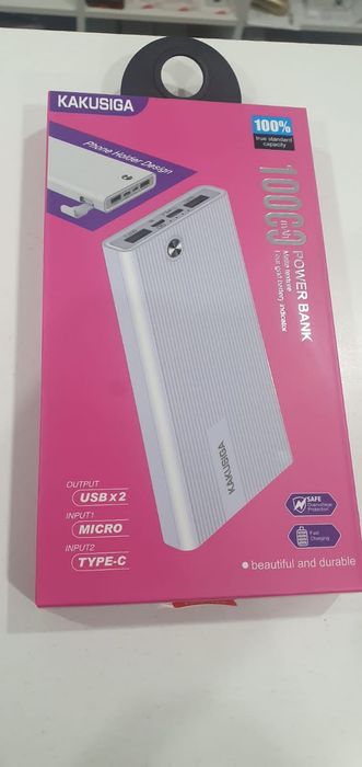 Паурбан powerbank карманная переносная зарядка